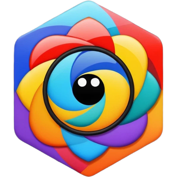 cool art in frame emoji