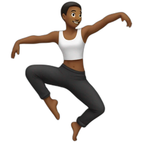 danse emoji