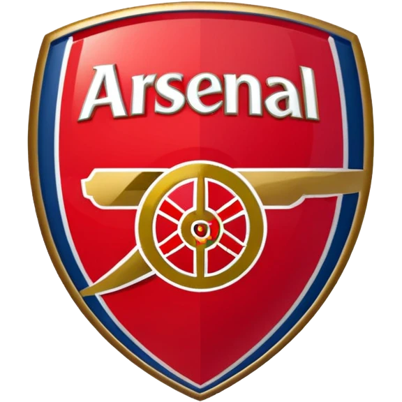 Arsenal emoji emoji
