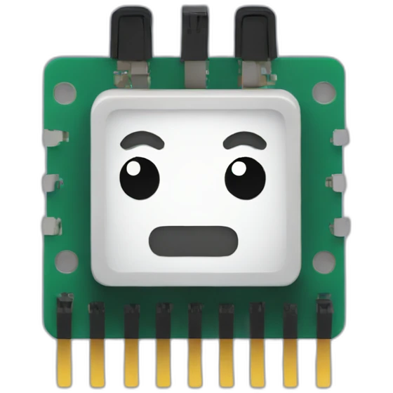Microbit emoji