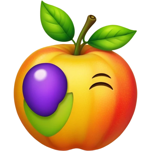 Zesti emoji