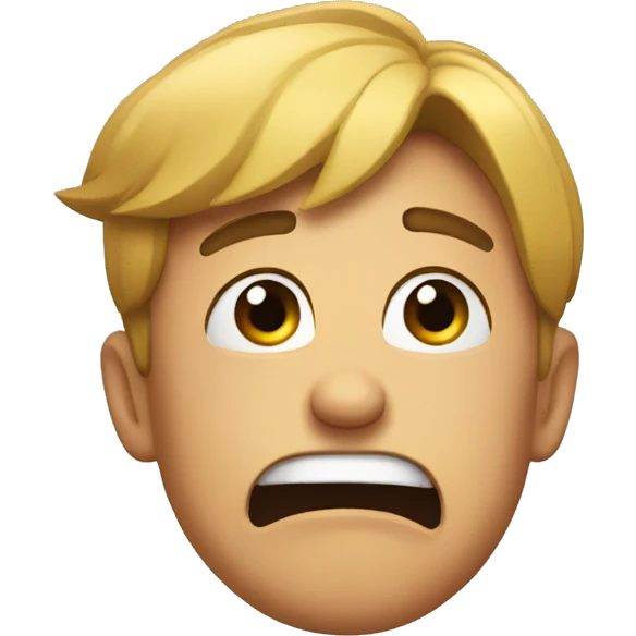 wow reaction face emoji