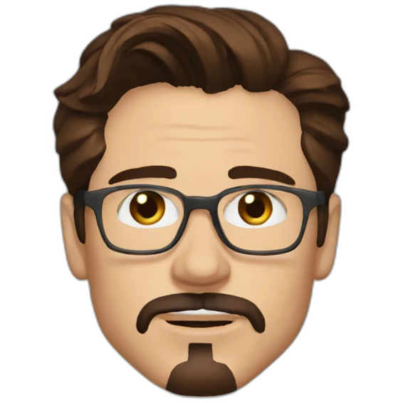 tonystark emoji