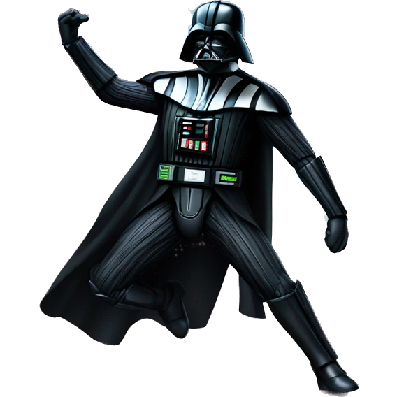 darth vader bailando emoji
