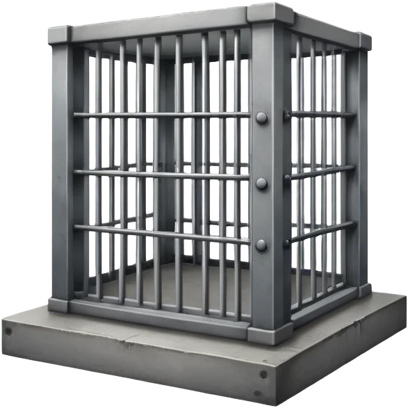 jail emoji
