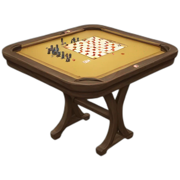 tablegame emoji