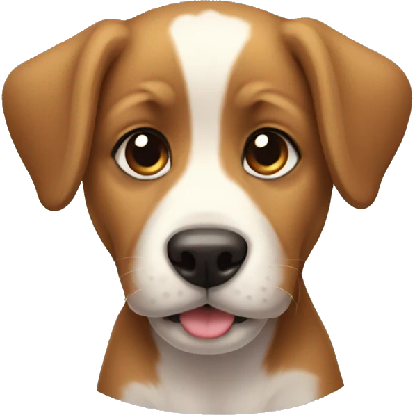 puppy feroce emoji