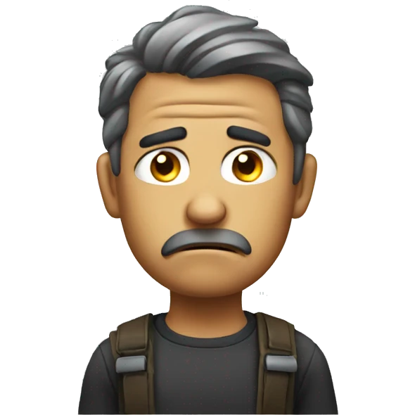 annoyed  emoji