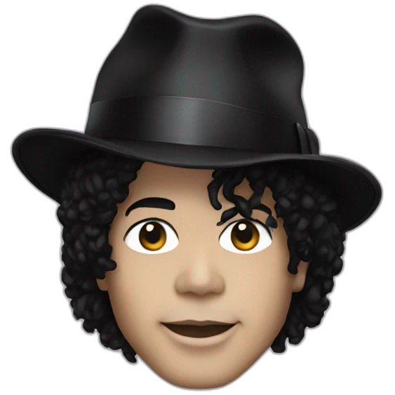 Michael jackson emoji