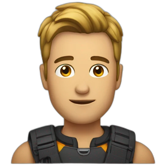 Ken riujury emoji