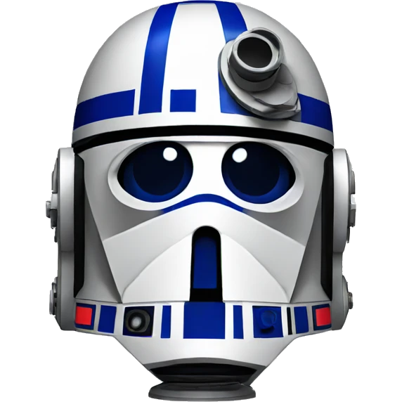 r2d2 head emoji