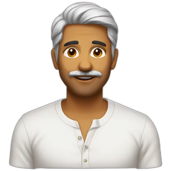 Thayir saadham emoji