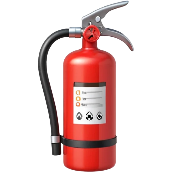 Fire extinguisher  emoji