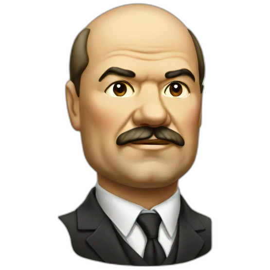big tiggies lenin emoji