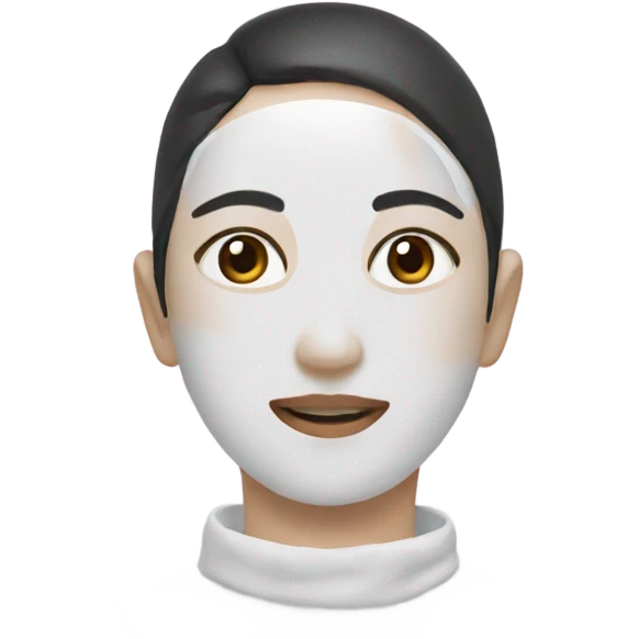 koreanskincare  emoji