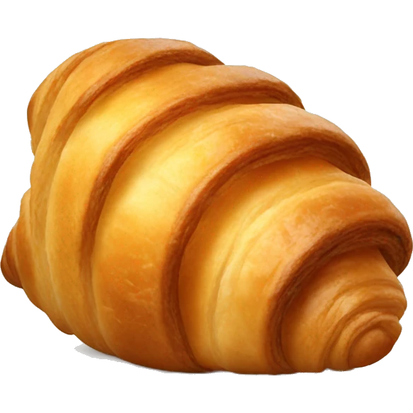 Croissant emoji