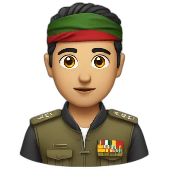 Kurd emoji
