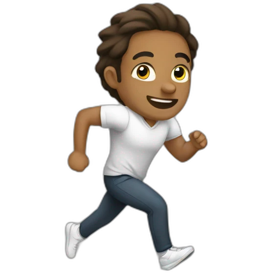 Corre caminos vip vip emoji