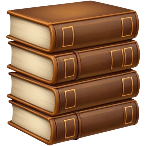 Books emoji