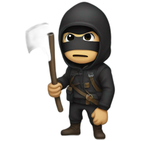 thief emoji