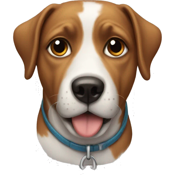 Dog emoji