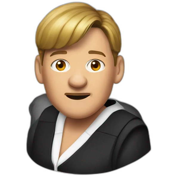 Will smith angela merkel emoji