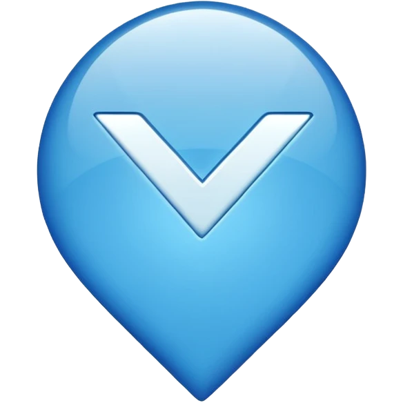 Mavi tik instegram emoji