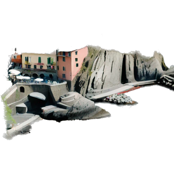 cinqueterre emoji