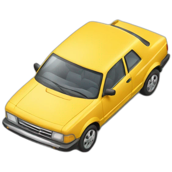 Car emoji