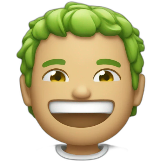 android rocks emoji