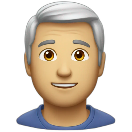 Пасхальная корзина emoji