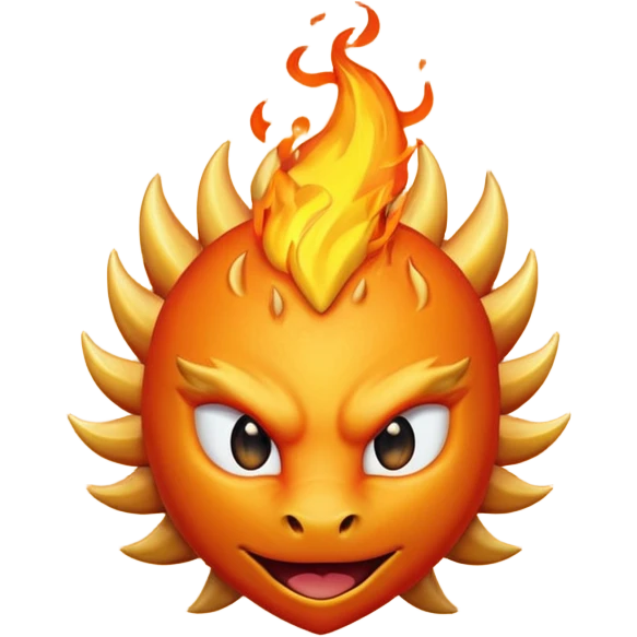 Dracarys emoji