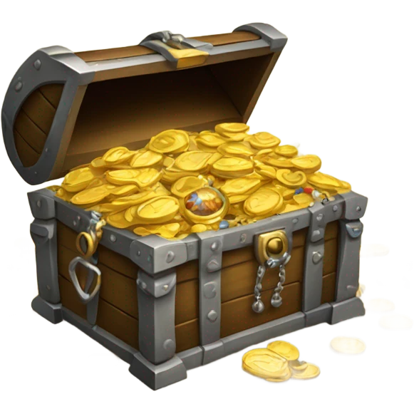 GREED emoji