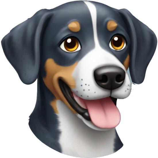 Bluetick emoji