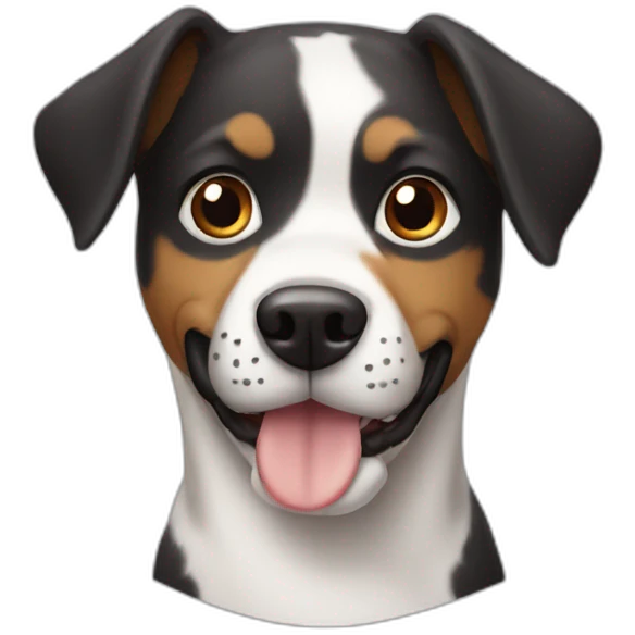 Dog emoji