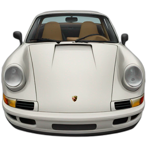 Porsche  emoji