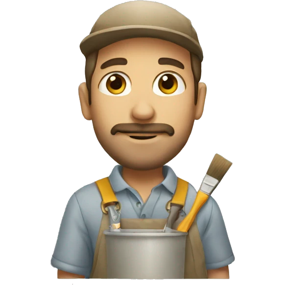 painter emoji