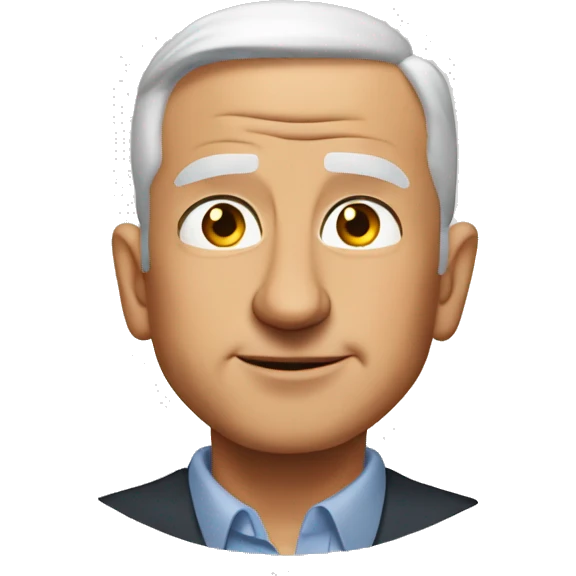 jeff bezos confued emoji