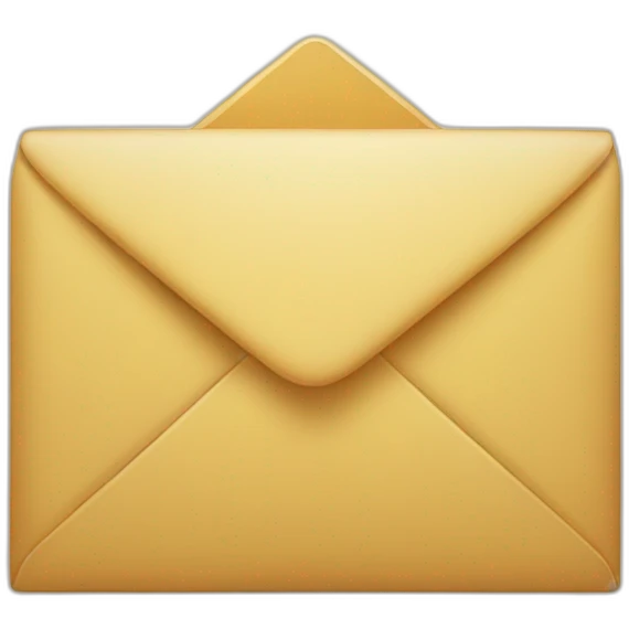Unopened mails emoji