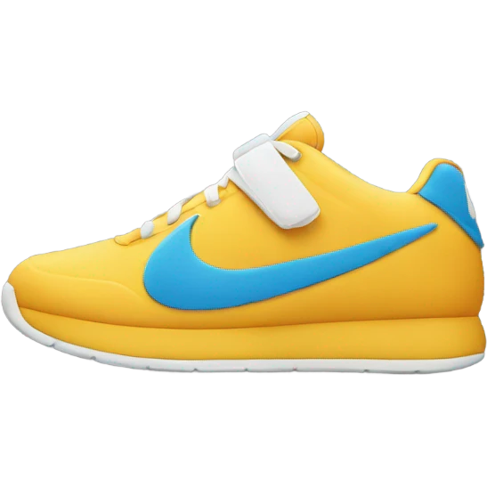 nike logo emoji