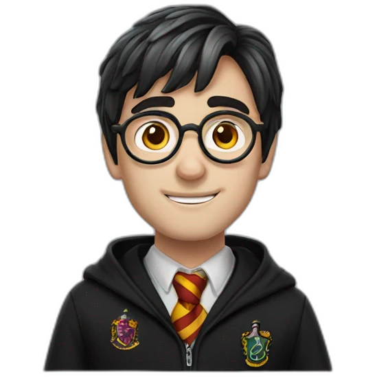 Harry potter emoji