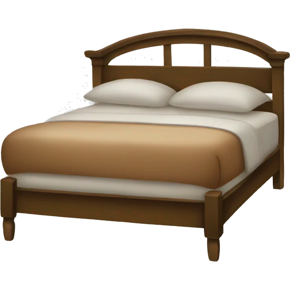bed in prohibited sign emoji