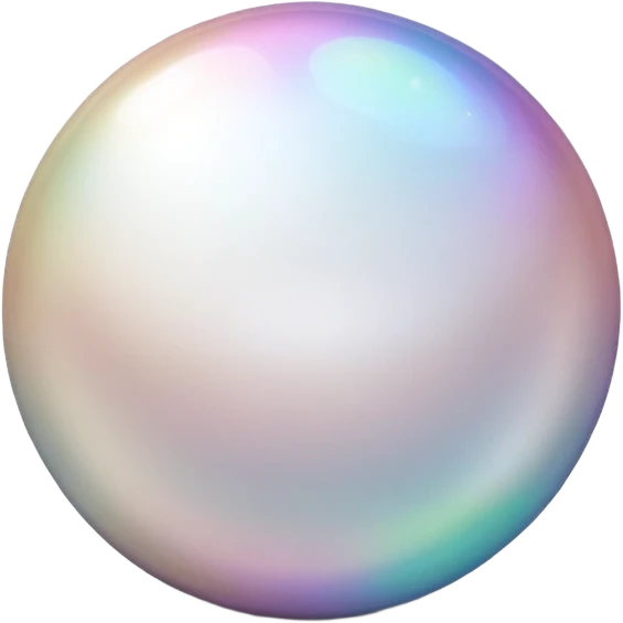 pearl emoji