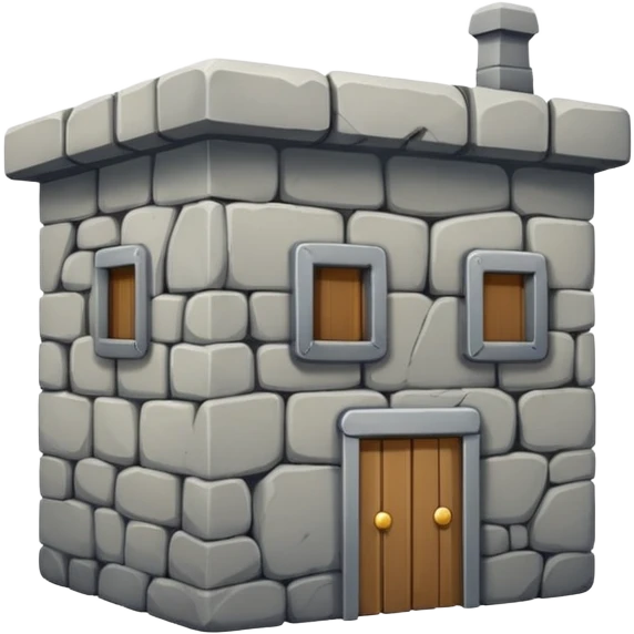 blockhouse emoji emoji