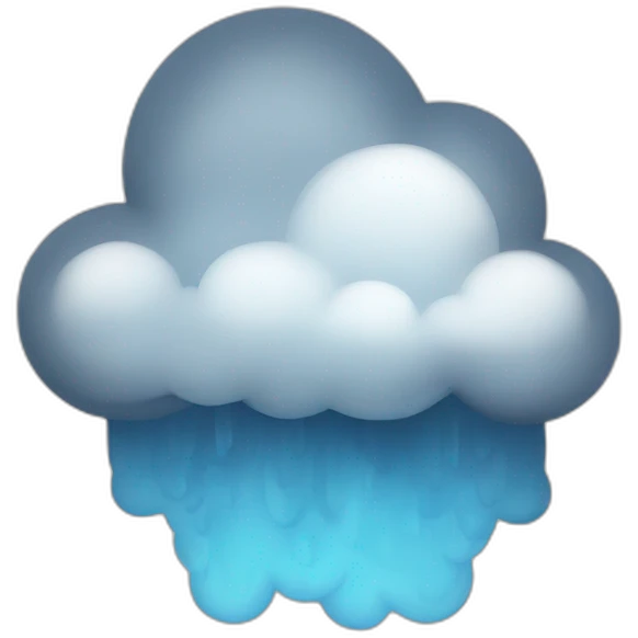 cloudrain emoji