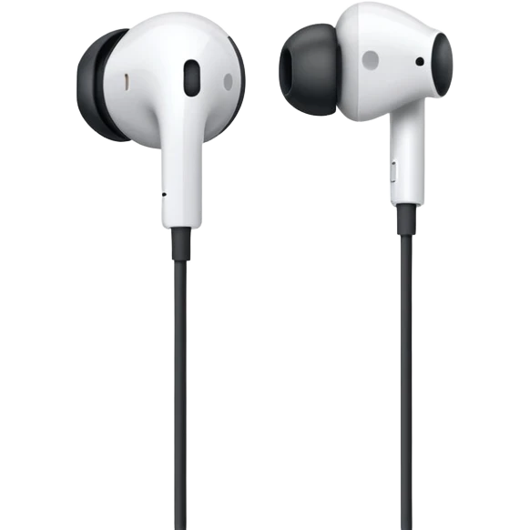 old earpods emoji