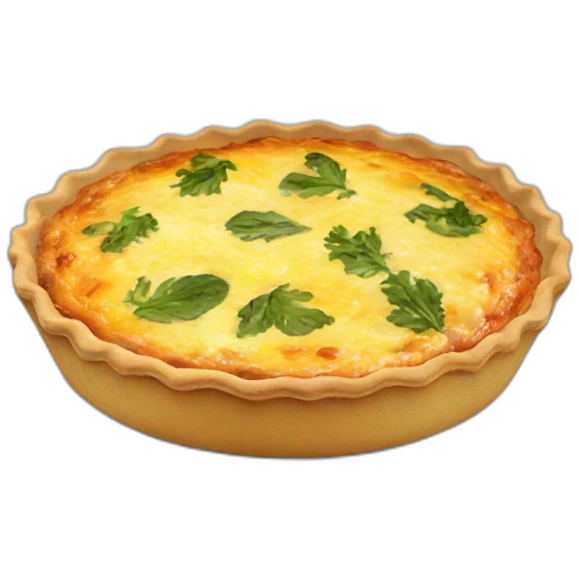 Quiche Lauriane emoji