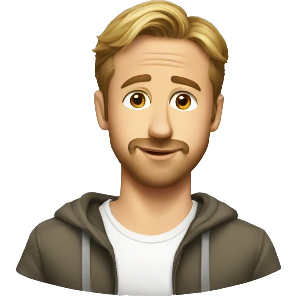 ryan Gosling emoji