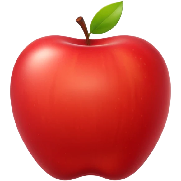 3D icon symbolizing first experience or first taste, food app context, single object, modern and clean style, soft lighting, isolated, no background
 emoji