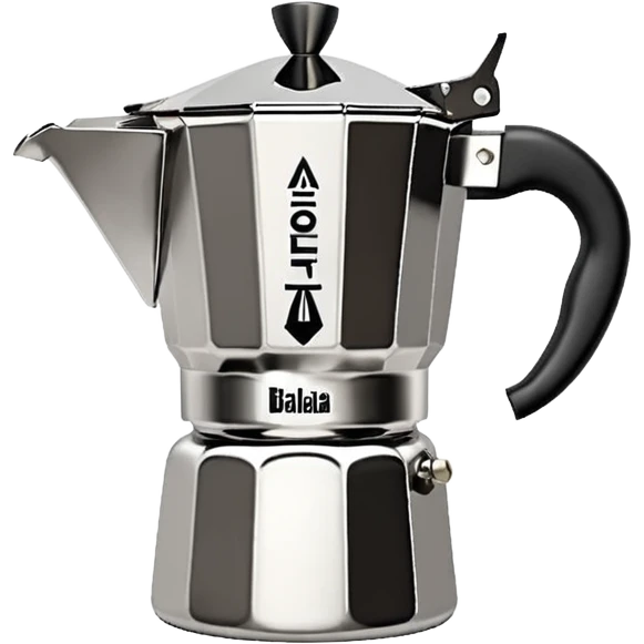 bialetti moka emoji